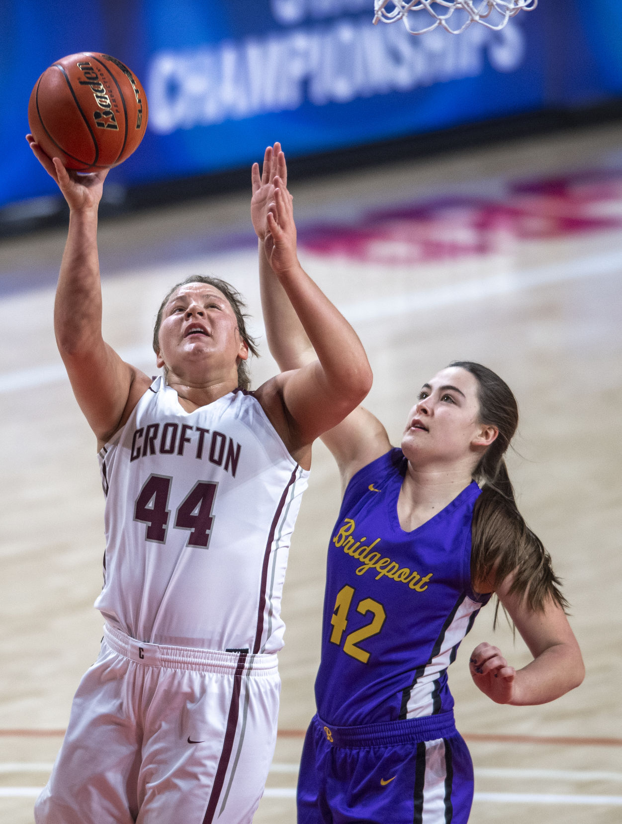 Crofton vs. Bridgeport, 3.4